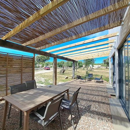 Maison Au Calme Idealement Situee Proche Plage Bonifacio  Ngoại thất bức ảnh