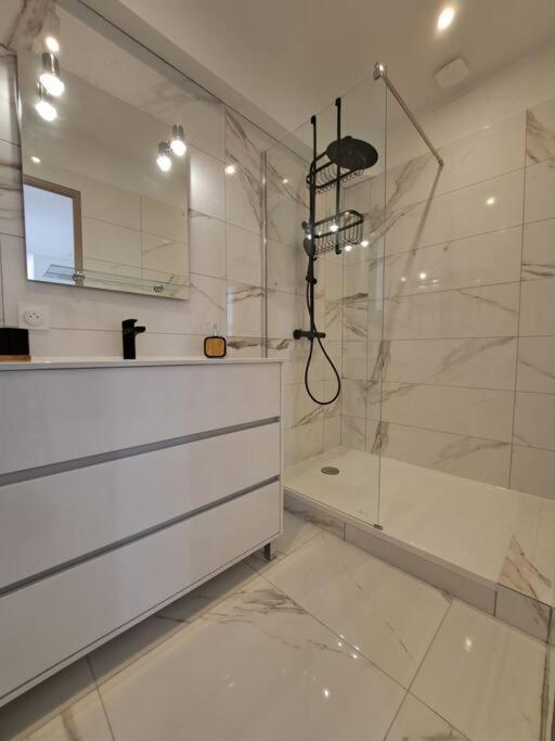 Maison Au Calme Idealement Situee Proche Plage Bonifacio  Ngoại thất bức ảnh