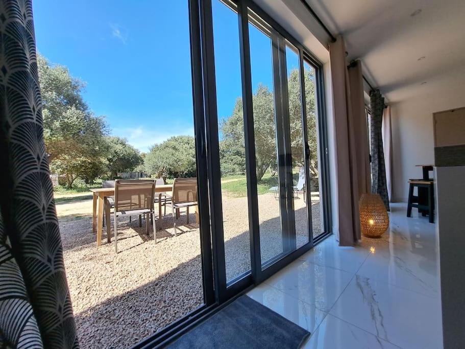 Maison Au Calme Idealement Situee Proche Plage Bonifacio  Ngoại thất bức ảnh