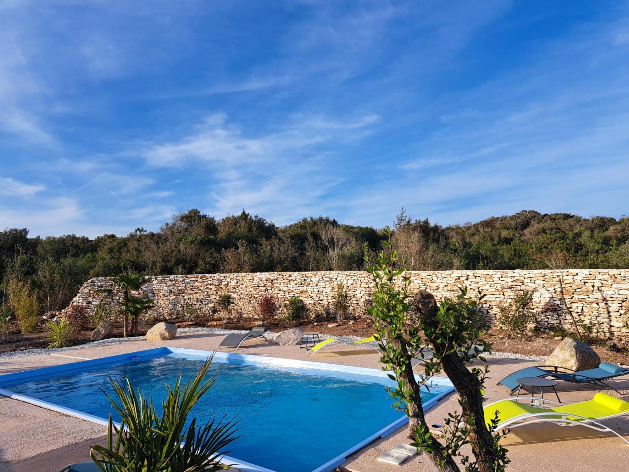 Maison Au Calme Idealement Situee Proche Plage Bonifacio  Ngoại thất bức ảnh