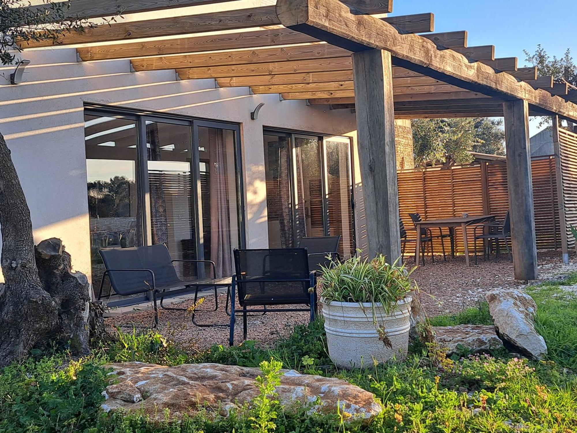 Maison Au Calme Idealement Situee Proche Plage Bonifacio  Ngoại thất bức ảnh