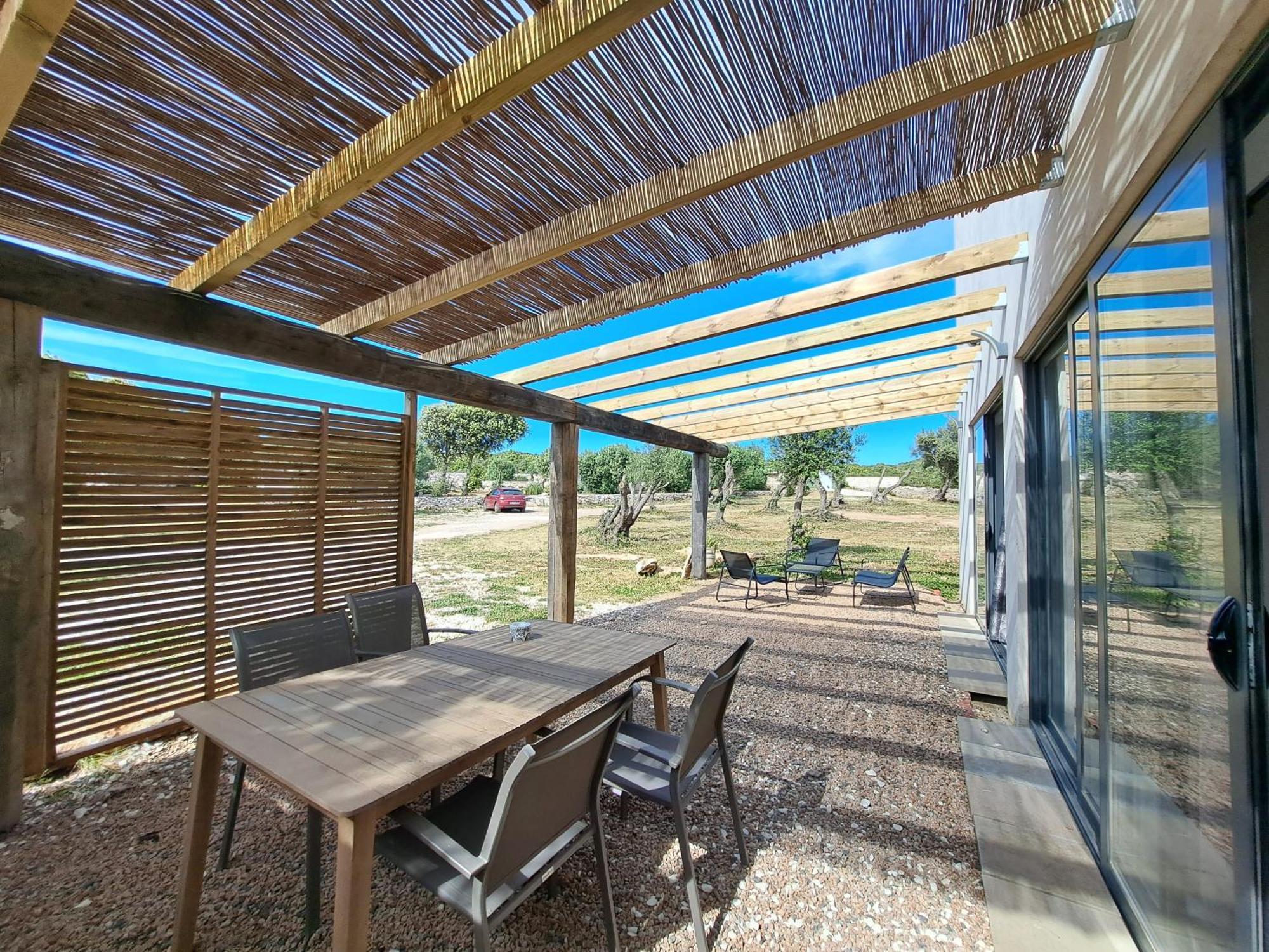 Maison Au Calme Idealement Situee Proche Plage Bonifacio  Ngoại thất bức ảnh