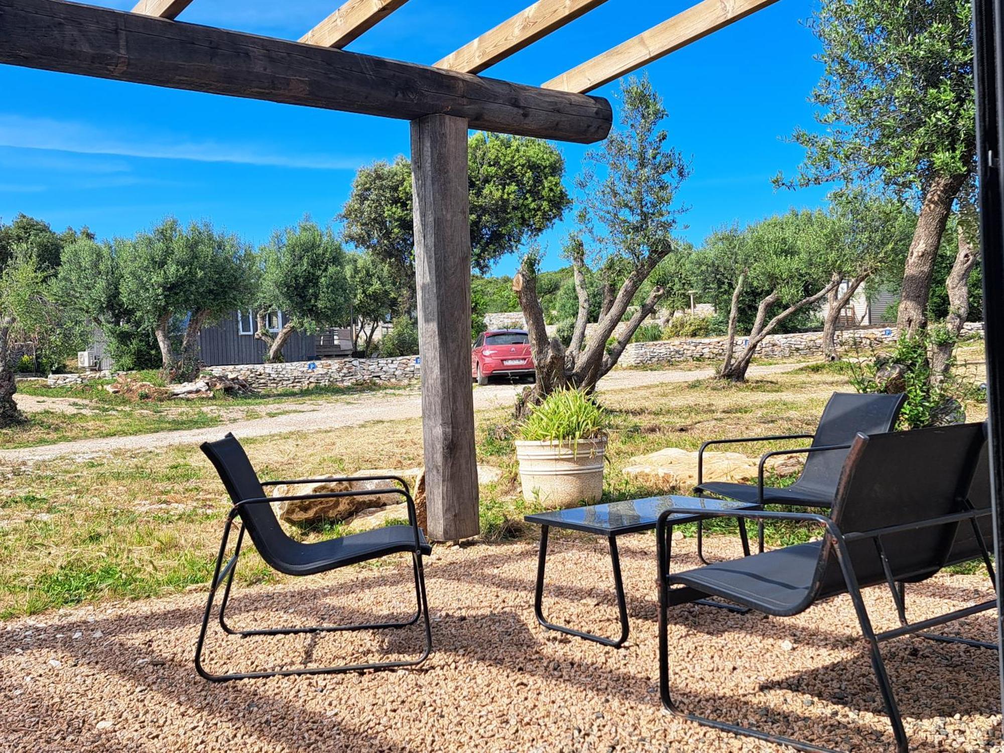 Maison Au Calme Idealement Situee Proche Plage Bonifacio  Ngoại thất bức ảnh